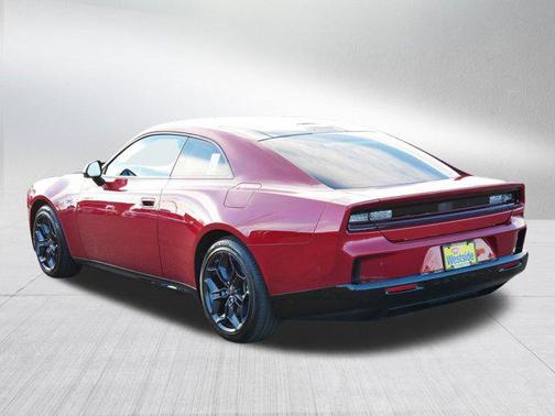 2025 Dodge Charger Daytona R/T