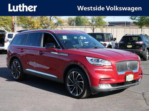 2020 Lincoln Aviator Reserve AWD