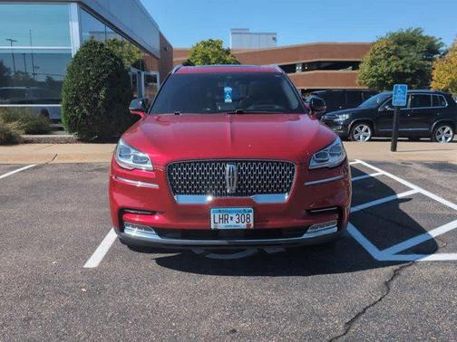 2020 Lincoln Aviator Reserve AWD