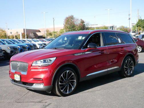 2020 Lincoln Aviator Reserve AWD