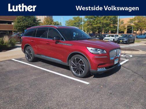 2020 Lincoln Aviator Reserve AWD