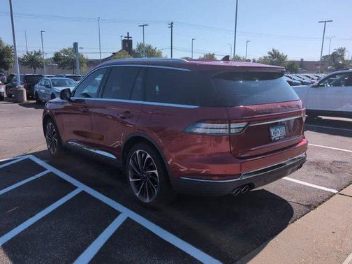 2020 Lincoln Aviator Reserve AWD