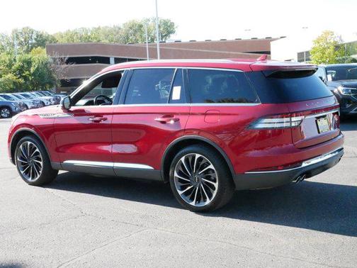 2020 Lincoln Aviator Reserve AWD