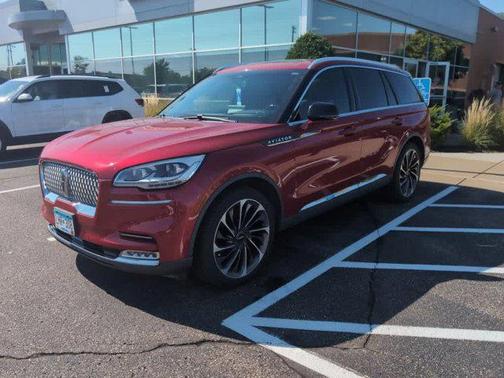 2020 Lincoln Aviator Reserve AWD