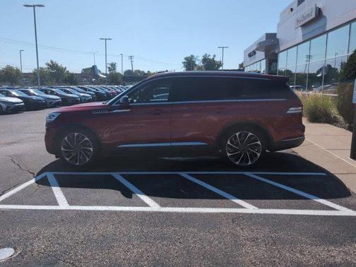 2020 Lincoln Aviator Reserve AWD