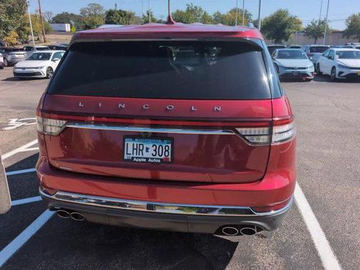 2020 Lincoln Aviator Reserve AWD