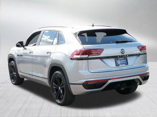 2023 Volkswagen Atlas Cross Sport 3.6L V6 SEL R-Line