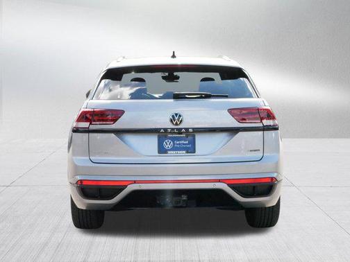 2023 Volkswagen Atlas Cross Sport 3.6L V6 SEL R-Line