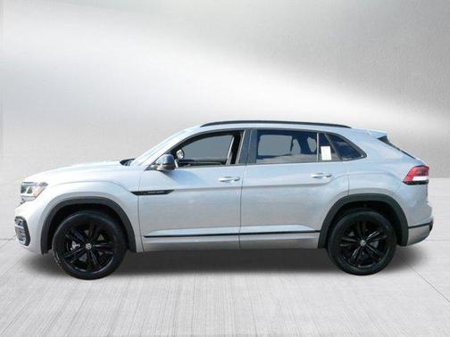 2023 Volkswagen Atlas Cross Sport 3.6L V6 SEL R-Line