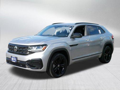 2023 Volkswagen Atlas Cross Sport 3.6L V6 SEL R-Line