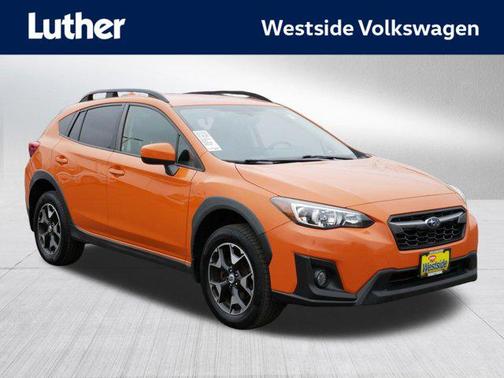 2018 Subaru Crosstrek 2.0i Premium