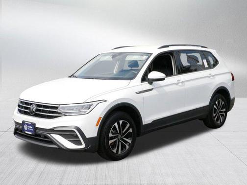 2024 Volkswagen Tiguan 2.0T S 4MOTION
