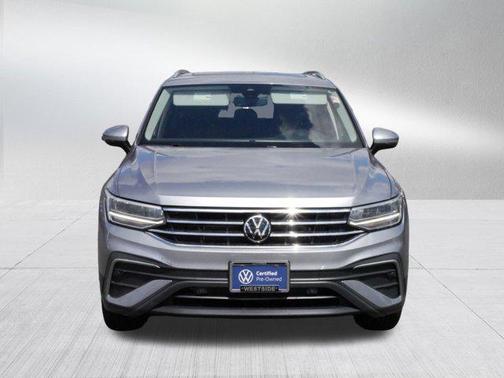 2024 Volkswagen Tiguan 2.0T SE 4MOTION