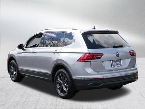 2024 Volkswagen Tiguan 2.0T SE 4MOTION