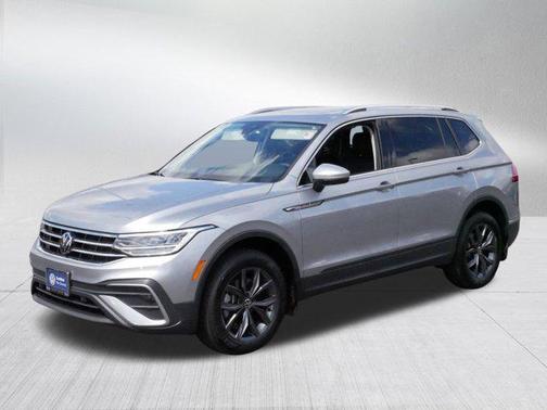 2024 Volkswagen Tiguan 2.0T SE 4MOTION