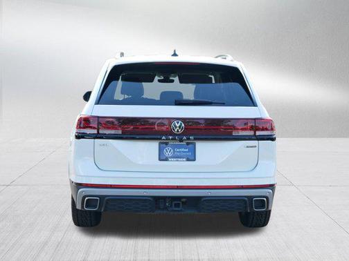 2024 Volkswagen Atlas 2.0T SEL