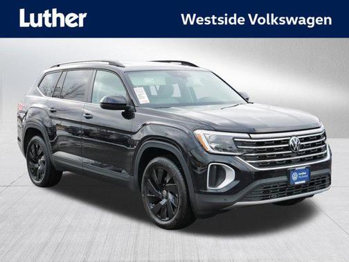 2025 Volkswagen Atlas 2.0T SE w/Technology 4MOTION