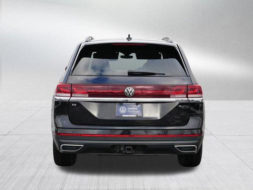 2025 Volkswagen Atlas 2.0T SE w/Technology 4MOTION