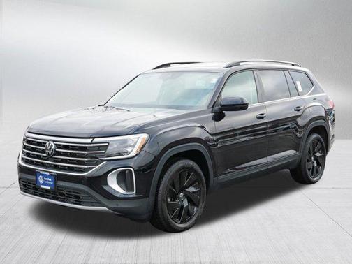 2025 Volkswagen Atlas 2.0T SE w/Technology 4MOTION
