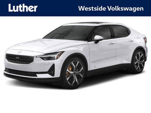 Midnight Metallic 2023 Polestar 2 Long Range Dual Motor Performance Plus