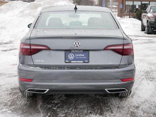 2020 Volkswagen Jetta 1.4T R-Line