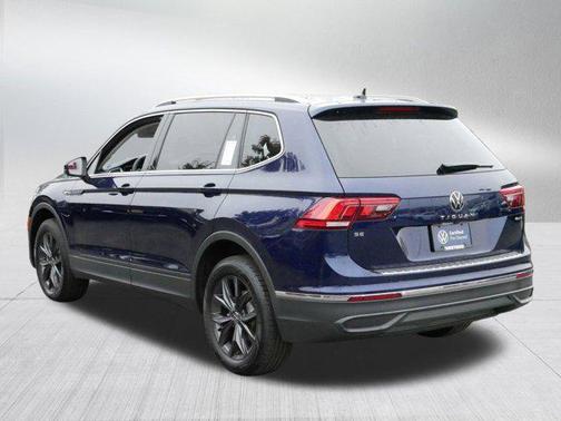 2024 Volkswagen Tiguan 2.0T SE 4MOTION