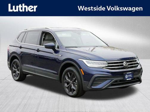 2024 Volkswagen Tiguan 2.0T SE 4MOTION