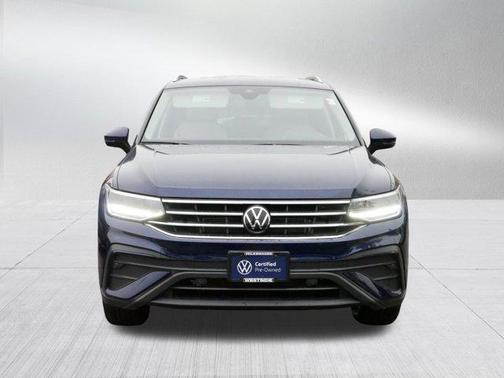 2024 Volkswagen Tiguan 2.0T SE 4MOTION
