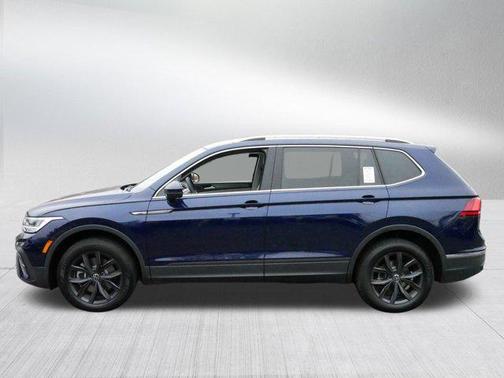2024 Volkswagen Tiguan 2.0T SE 4MOTION