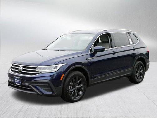 2024 Volkswagen Tiguan 2.0T SE 4MOTION