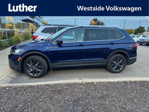 2024 Volkswagen Tiguan 2.0T SE 4MOTION
