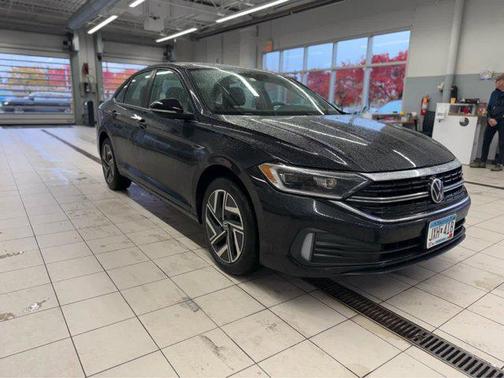 2022 Volkswagen Jetta 1.5T SEL