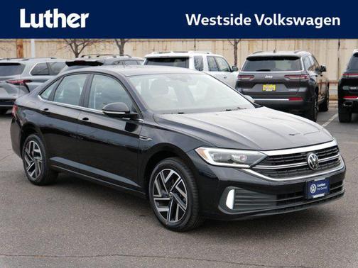 2022 Volkswagen Jetta 1.5T SEL