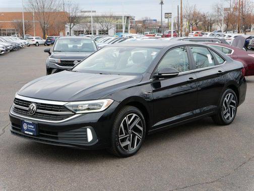 2022 Volkswagen Jetta 1.5T SEL