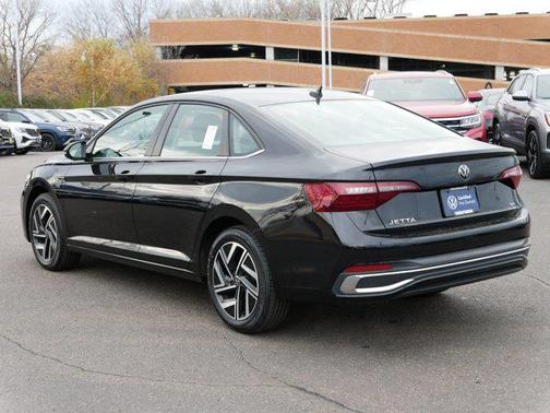 2022 Volkswagen Jetta 1.5T SEL