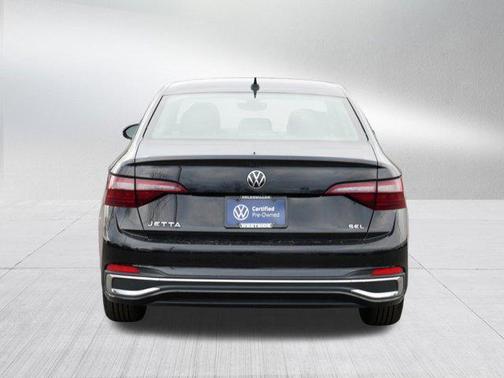 2022 Volkswagen Jetta 1.5T SEL