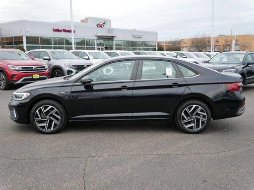 2022 Volkswagen Jetta 1.5T SEL