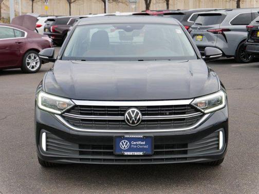 2022 Volkswagen Jetta 1.5T SEL
