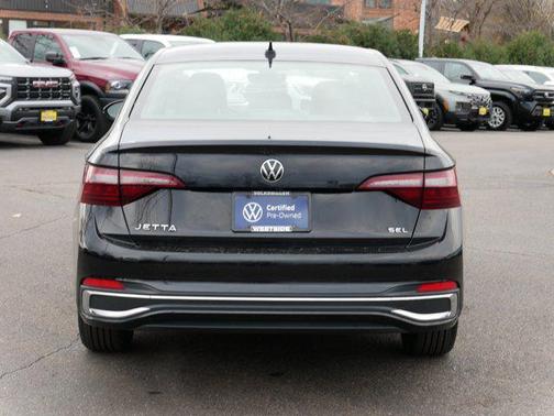 2022 Volkswagen Jetta 1.5T SEL