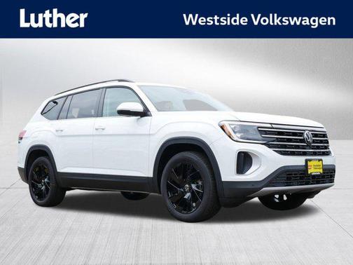 2025 Volkswagen Atlas 2.0T SE w/Technology 4MOTION