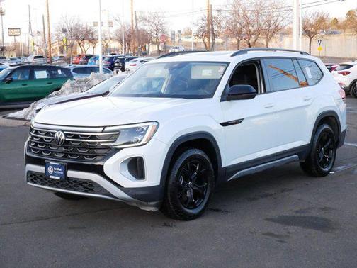 2024 Volkswagen Atlas 2.0T SEL