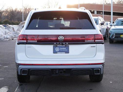 2024 Volkswagen Atlas 2.0T SEL
