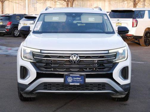 2024 Volkswagen Atlas 2.0T SEL