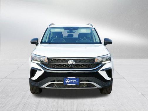 2024 Volkswagen Taos 1.5T S