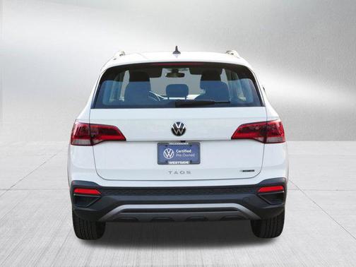 2024 Volkswagen Taos 1.5T S