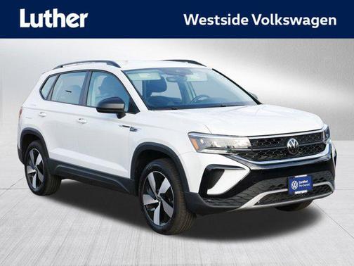 2024 Volkswagen Taos 1.5T S