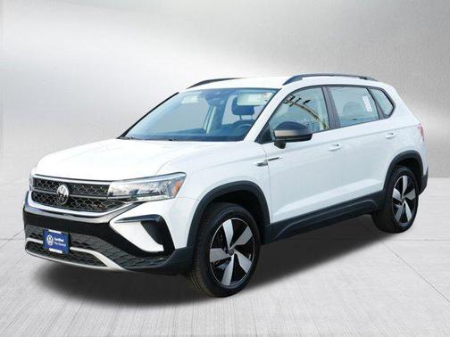 2024 Volkswagen Taos 1.5T S