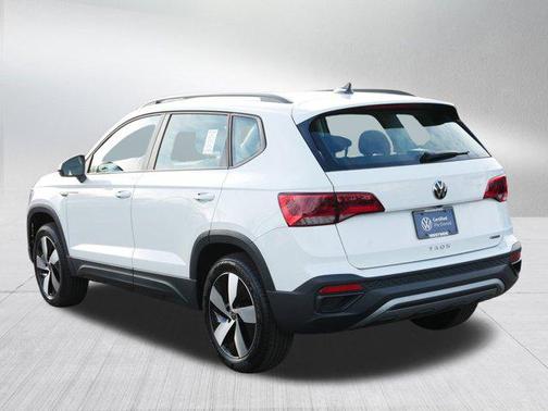 2024 Volkswagen Taos 1.5T S