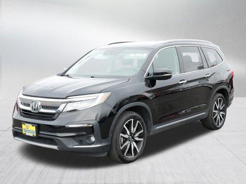 2021 Honda Pilot Touring 8-Passenger