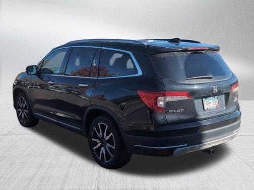 2021 Honda Pilot Touring 8-Passenger